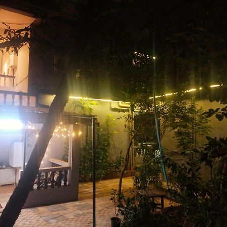 Baga Beach Inn Dış mekan fotoğraf