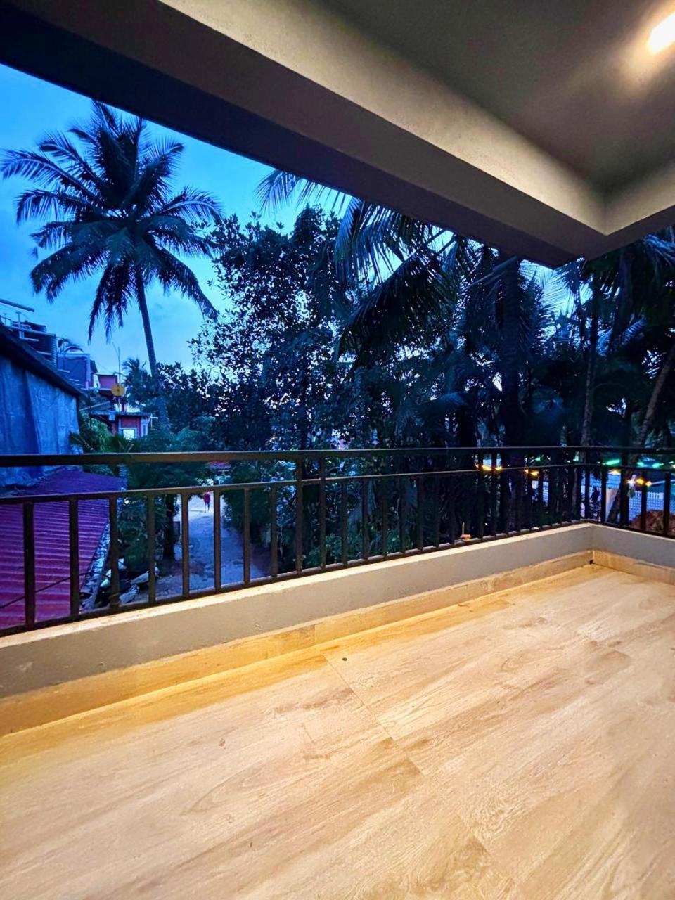 Baga Beach Inn Dış mekan fotoğraf