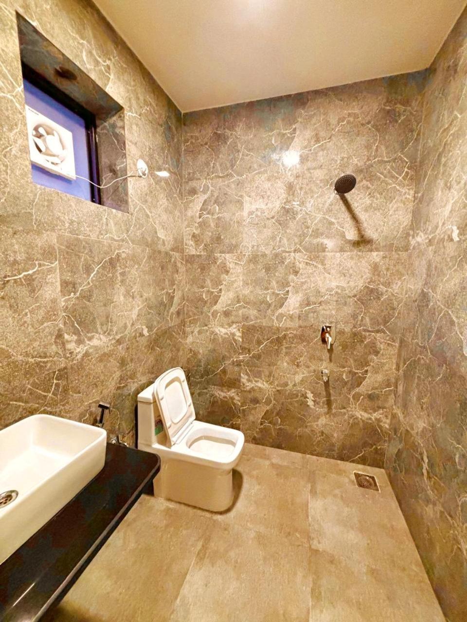 Baga Beach Inn Dış mekan fotoğraf