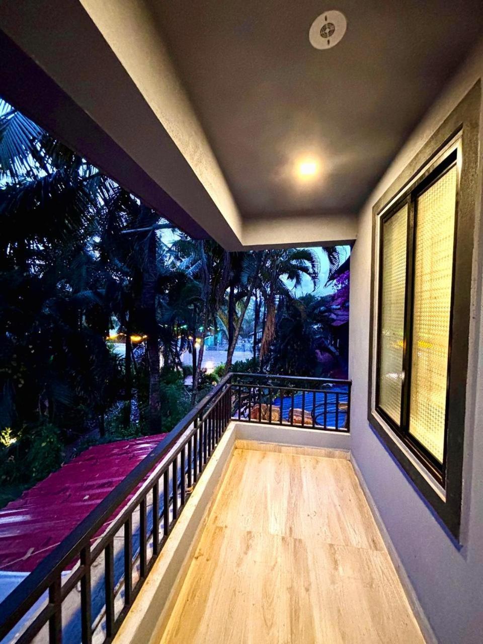Baga Beach Inn Dış mekan fotoğraf