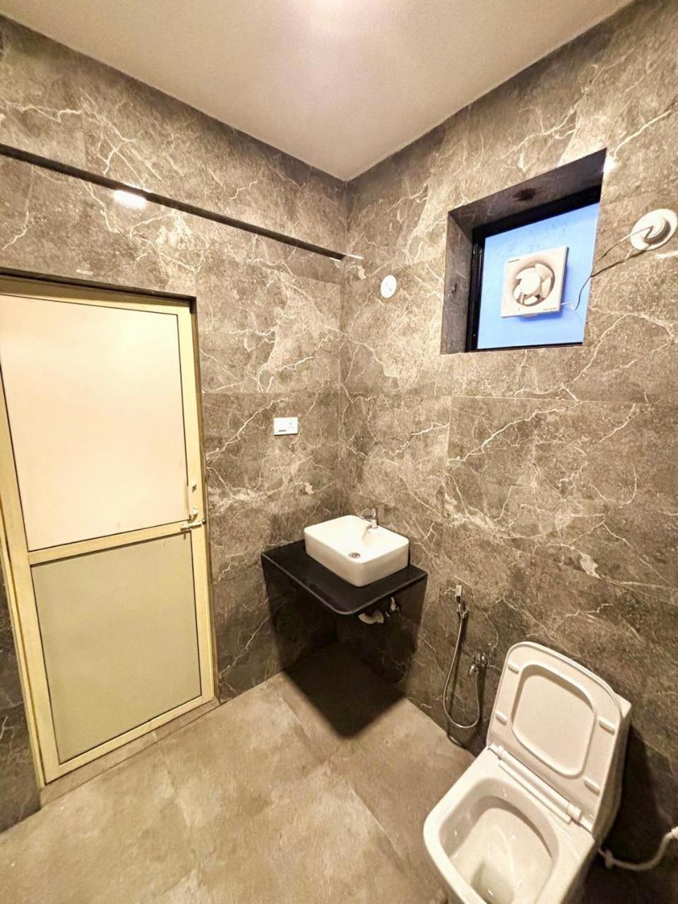 Baga Beach Inn Dış mekan fotoğraf