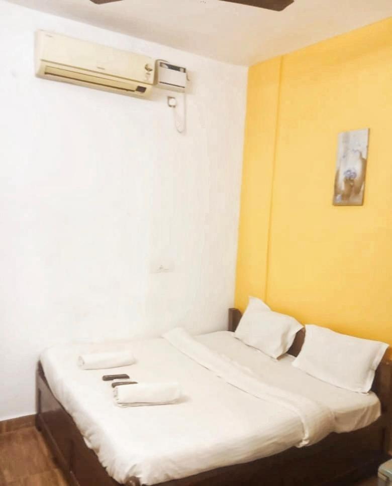 Baga Beach Inn Dış mekan fotoğraf