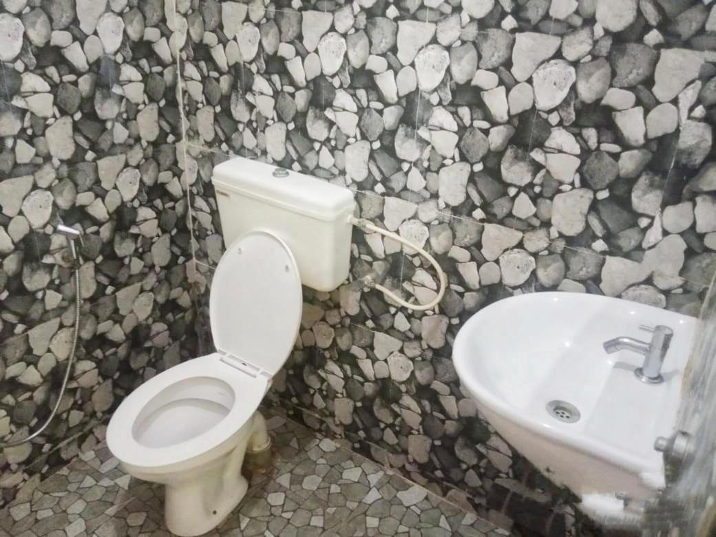 Baga Beach Inn Dış mekan fotoğraf